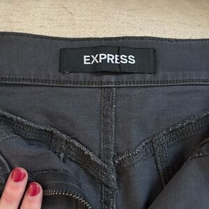 Express Mini skirt